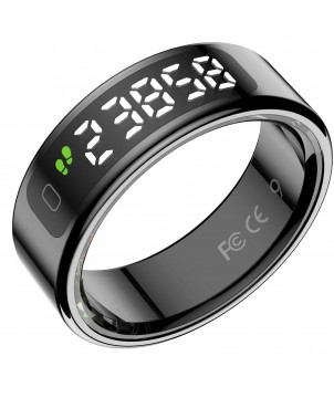 Printécom - Objets et Supports Publicitaires - Bague connectée Prixton Orbyt Touch | PRINTECOM