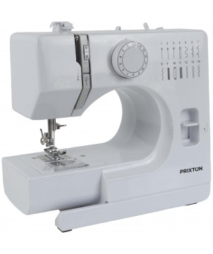 Printécom - Objets et Supports Publicitaires - Machine à coudre Prixton P115 | PRINTECOM