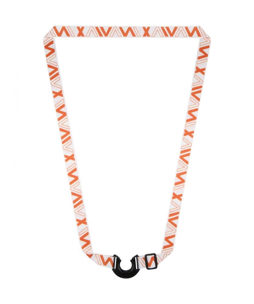 Printécom - Objets et Supports Publicitaires - Tour de cou porte-bouteille Lian avec impression par sublimation | PRINTECOM