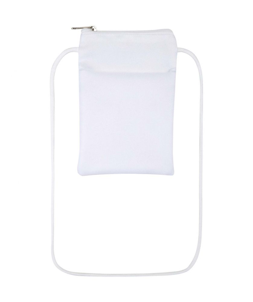 Étui de téléphone bandoulière en sublimation personnalisé Etta Printécom - Objets et Supports Publicitaires publicitaire