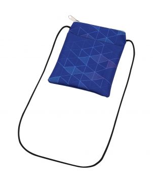 Étui de téléphone bandoulière en sublimation personnalisé Etta Printécom - Objets et Supports Publicitaires publicitaire