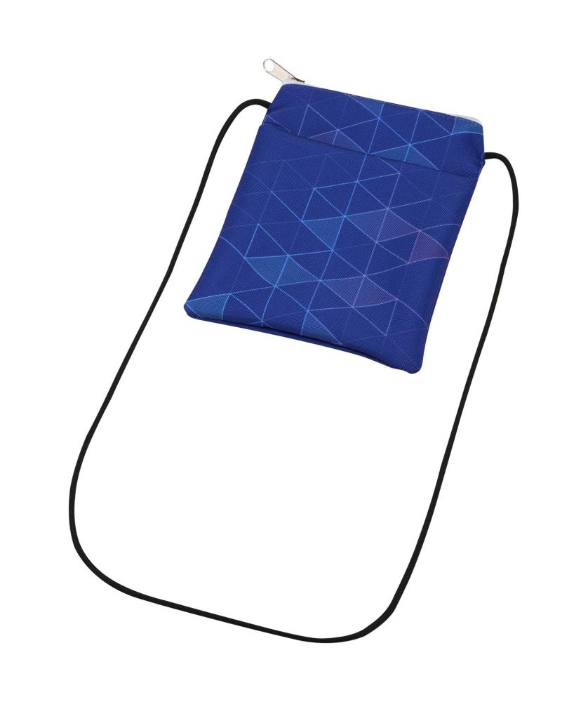 Étui de téléphone bandoulière en sublimation personnalisé Etta Printécom - Objets et Supports Publicitaires publicitaire
