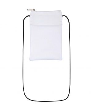 Étui de téléphone bandoulière en sublimation personnalisé Etta Printécom - Objets et Supports Publicitaires publicitaire