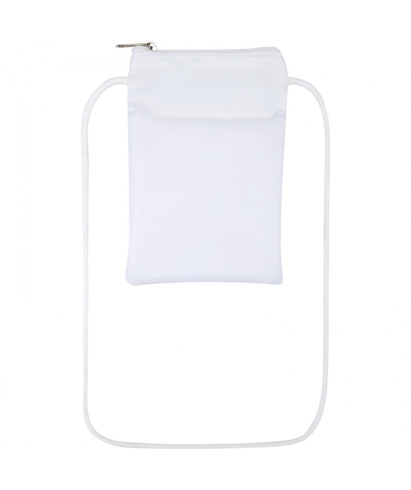 Printécom - Objets et Supports Publicitaires - Étui de téléphone Etta en RPET avec impression par sublimation | PRINTECOM