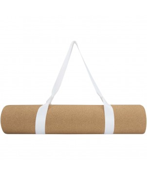 Printécom - Objets et Supports Publicitaires - Sangle de transport pour tapis de yoga Uni avec impression par sublimation | PRINTECOM