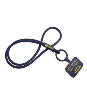 Tour de cou porte-téléphone à tube élastique personnalisé Tubyard