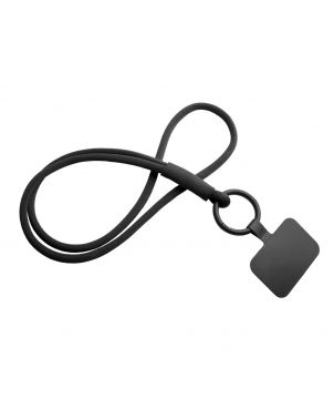 Tour de cou porte-téléphone à tube élastique personnalisé Tubyard