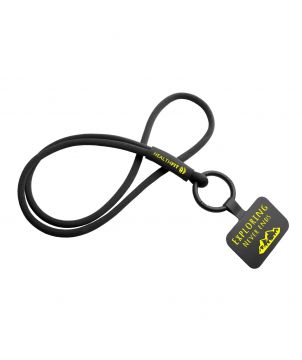 Tour de cou porte-téléphone à tube élastique personnalisé Tubyard