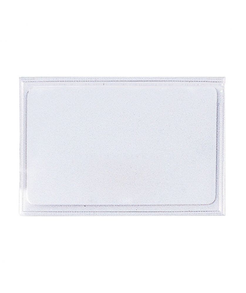 Porte carte adhesif (x12) personnalisé Made in France Printécom - Objets et Supports Publicitaires publicitaire