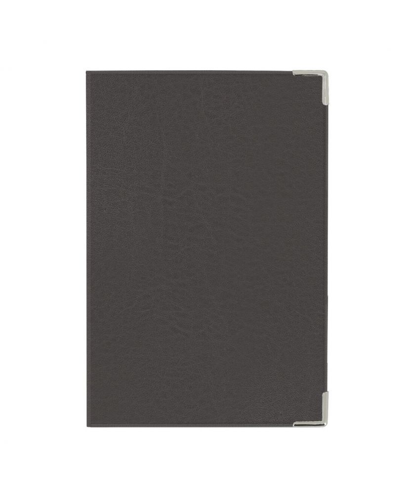 Porte carte grise imitation cuir Fermé 10,4 x 15,2 cm - Ouvert 20,8 x 15,2 cm personnalisé Made in France Printécom - Objets ...