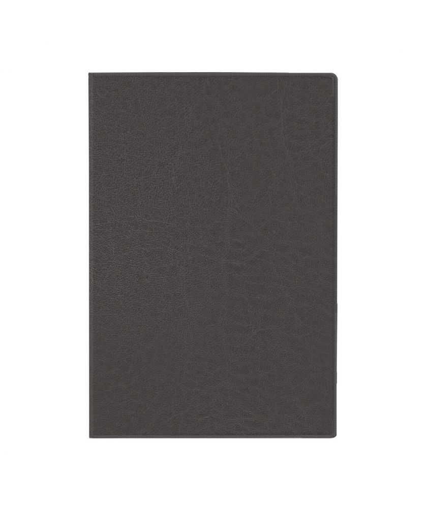 Porte carte grise imitation cuir Fermé 10,4 x 15,2 cm - Ouvert 20,8 x 15,2 cm personnalisé Made in France Printécom - Objets ...