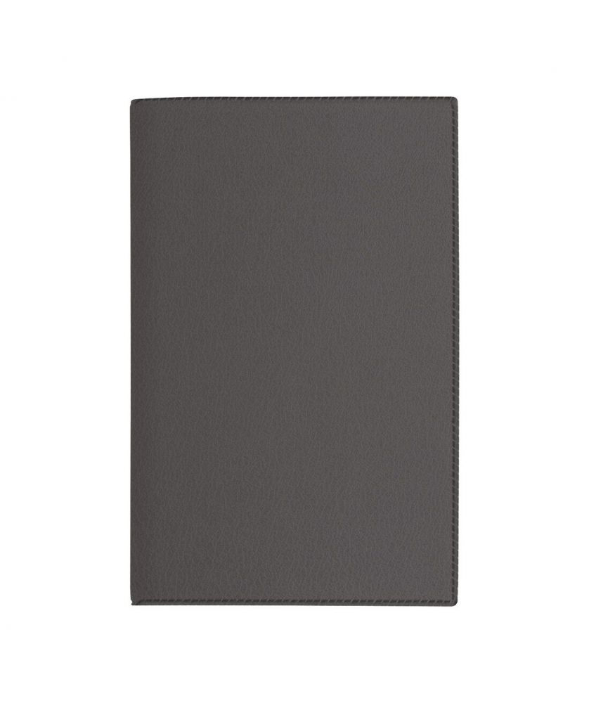Porte carte grise imitation cuir Ouvert : 31,6 x 13,7 cm - Fermé : 8,8 x 13,7 cm personnalisé Made in France Printécom - Obje...