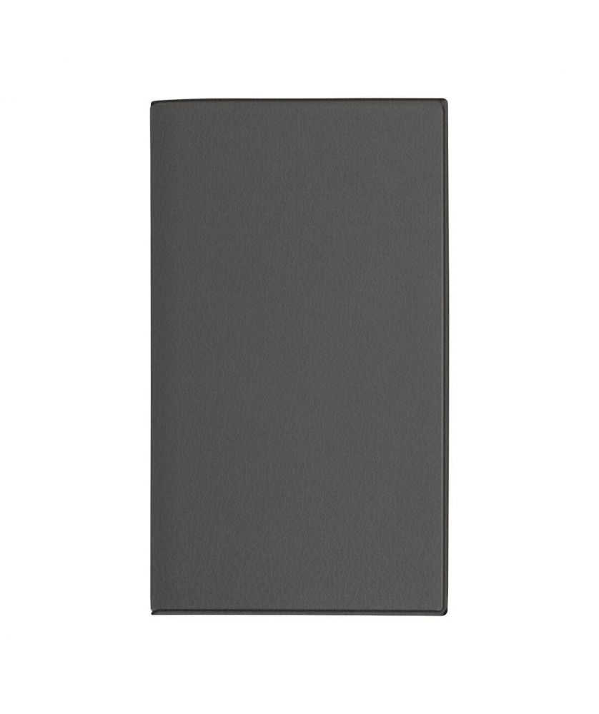 Agenda 15 j PVC imitation cuir personnalisé Made in France Printécom - Objets et Supports Publicitaires publicitaire