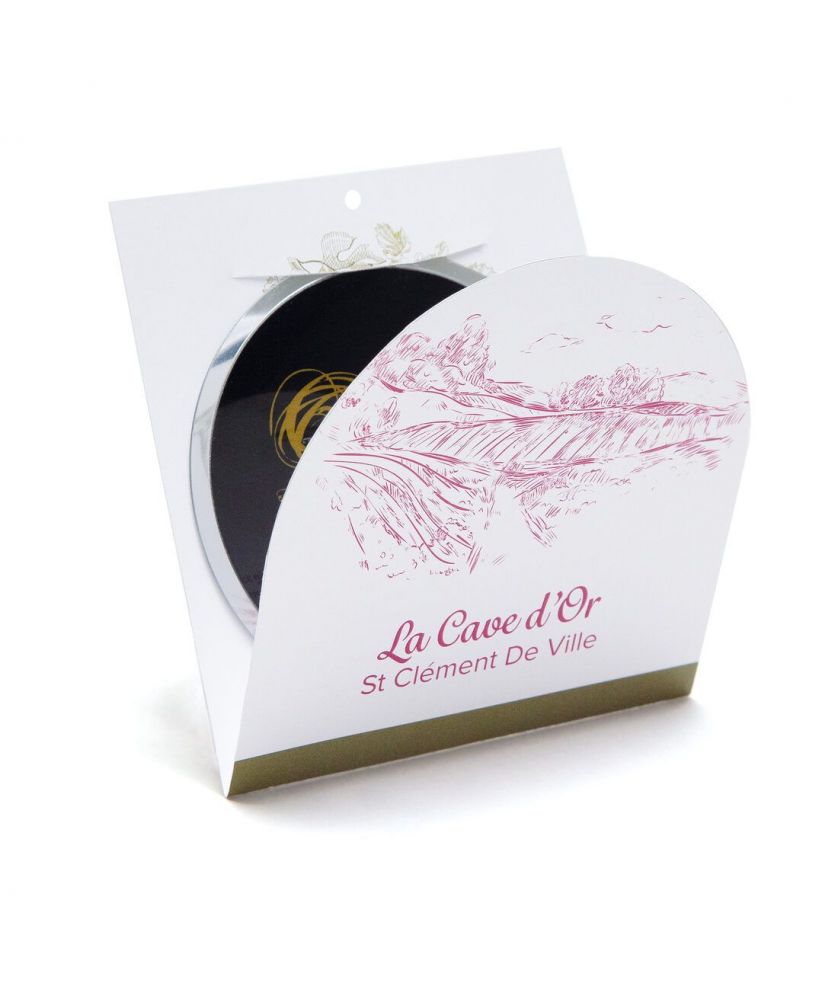 Bec verseur dans etui carton personnalisé Made in France Printécom - Objets et Supports Publicitaires publicitaire