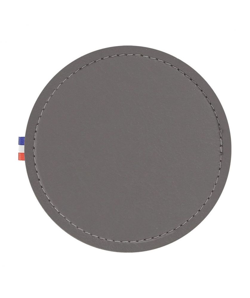 Sous verre Diamètre 9cm personnalisé Made in France Printécom - Objets et Supports Publicitaires publicitaire