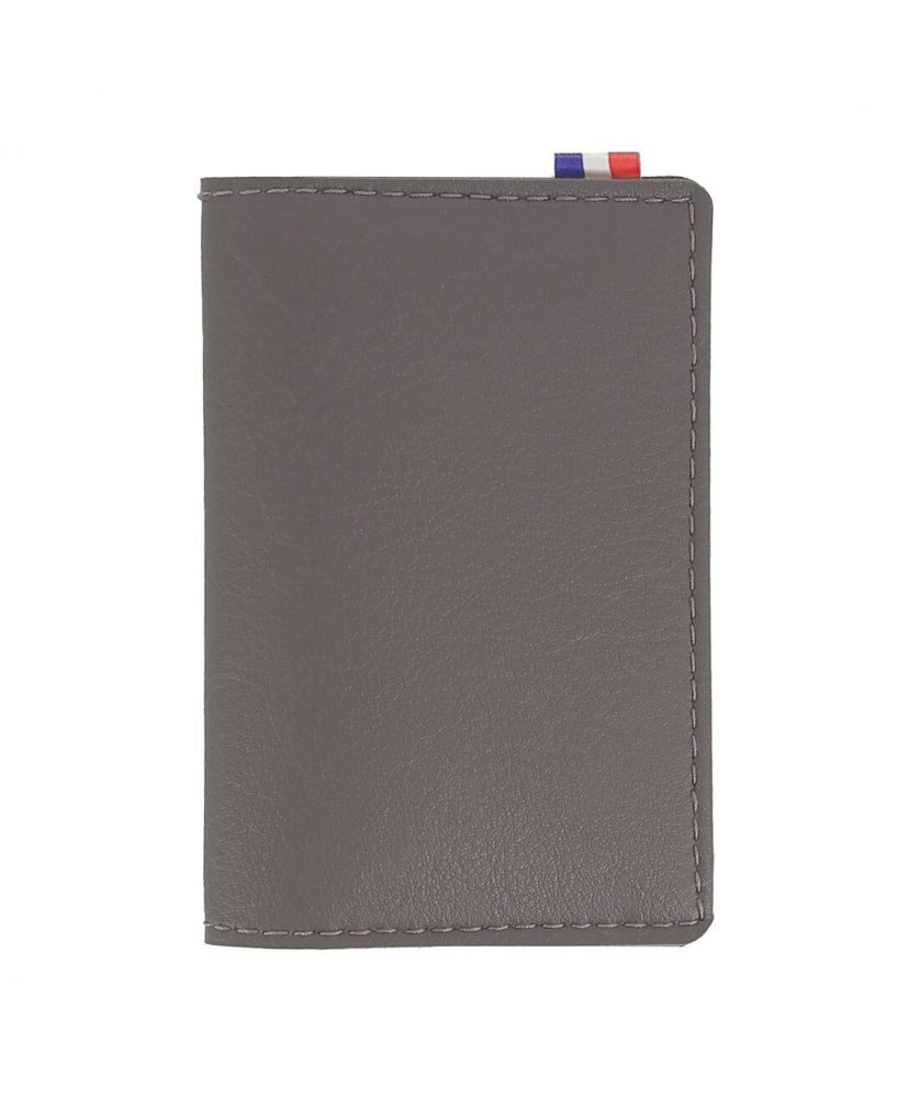 Etui 2 cartes couture personnalisé Made in France Printécom - Objets et Supports Publicitaires publicitaire