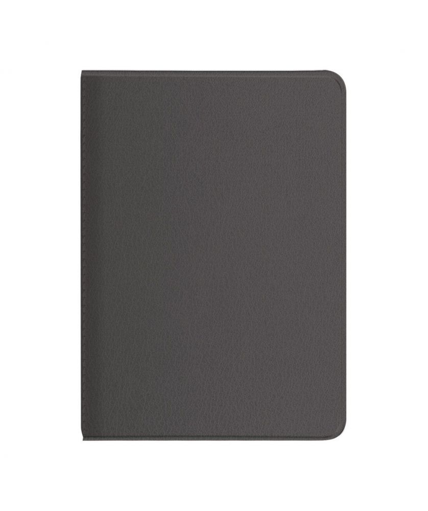 Couv. passeport PVC imitation cuir personnalisé Made in France Printécom - Objets et Supports Publicitaires publicitaire
