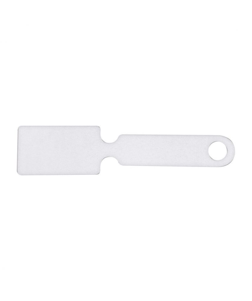 Etiquette bagage PVC standard personnalisée Made in France Printécom - Objets et Supports Publicitaires publicitaire