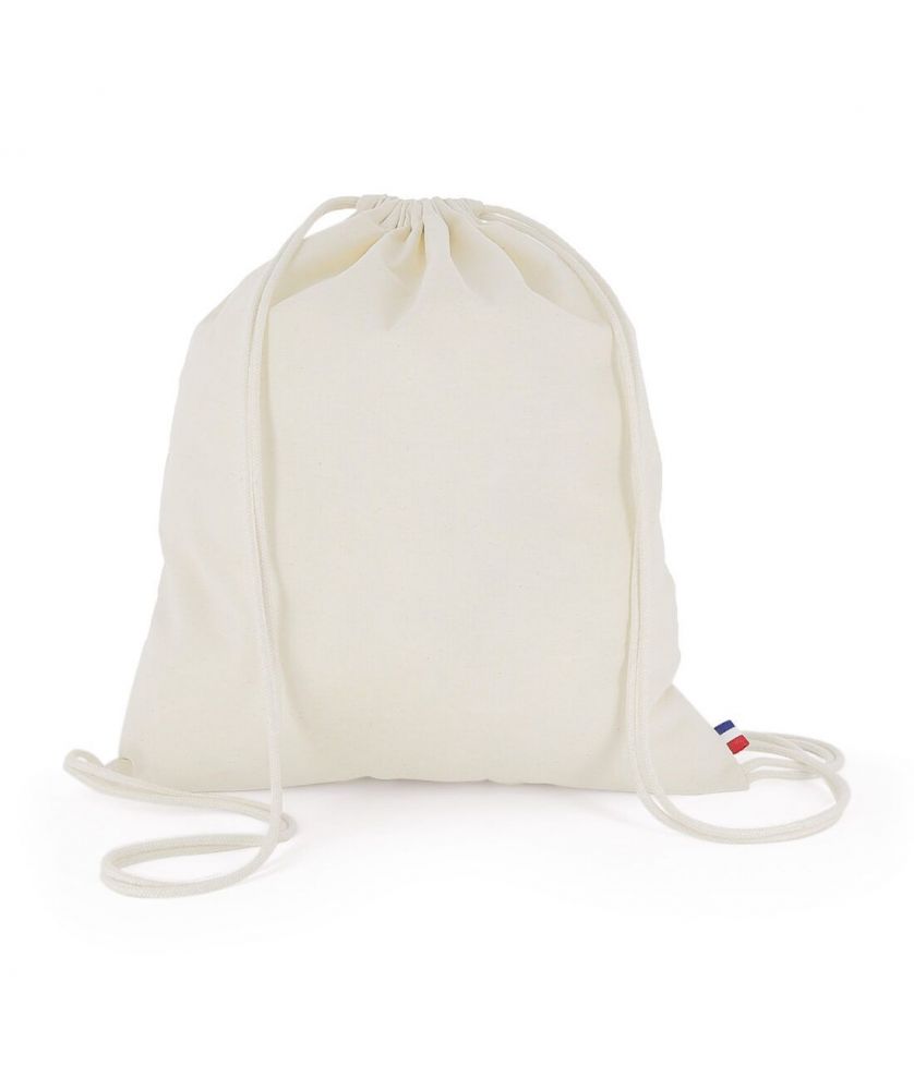Sac ficelle personnalisé Made in France Printécom - Objets et Supports Publicitaires publicitaire