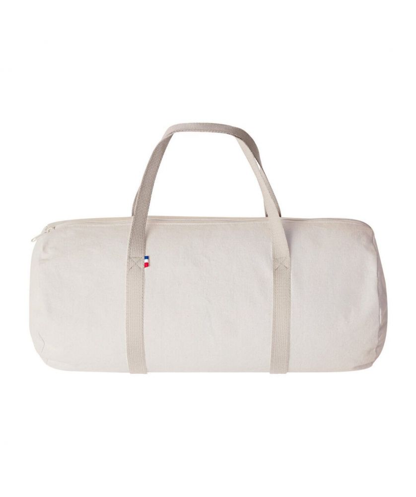 Sac polochon personnalisé Made in France Printécom - Objets et Supports Publicitaires publicitaire