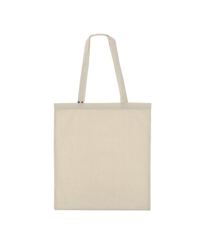 Tote bag 36 cm x 40 cm personnalisé Made in France Printécom - Objets et Supports Publicitaires publicitaire