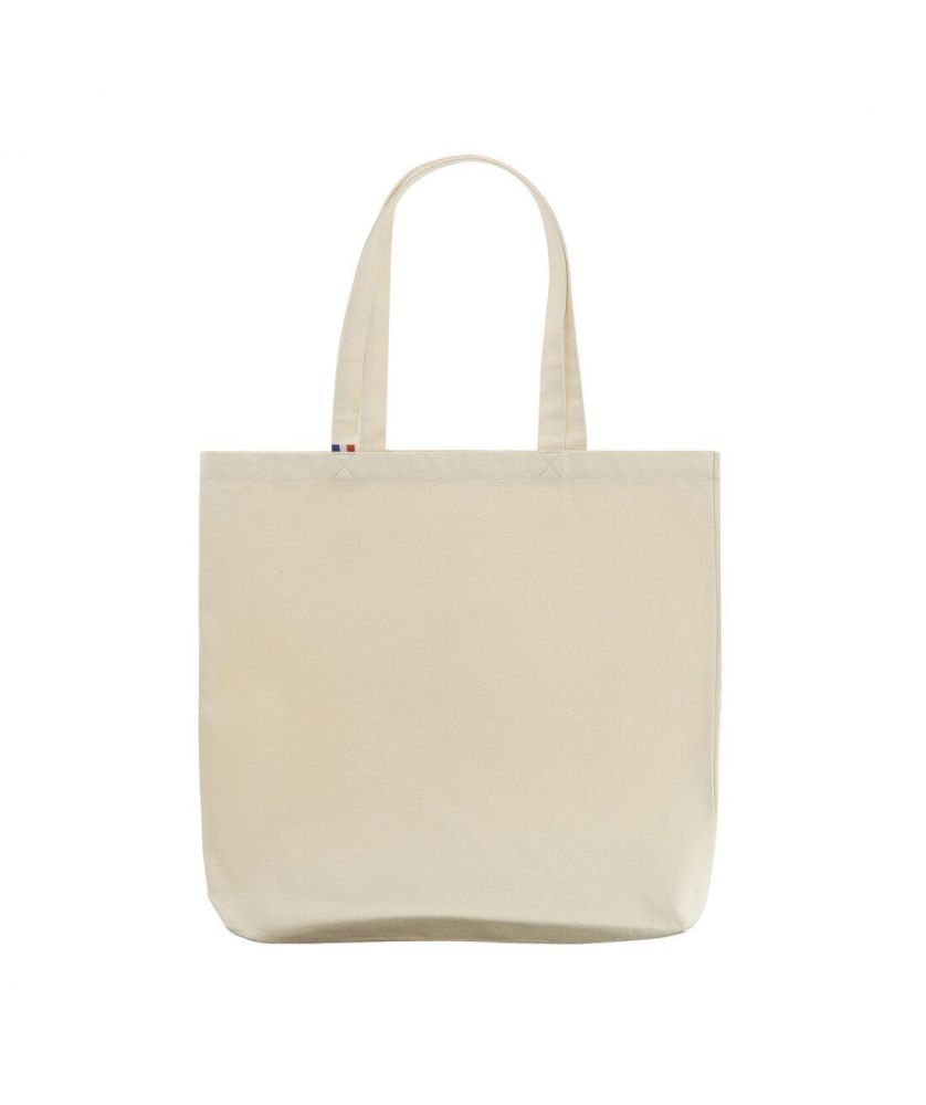 Tote bag 45 cm x 42 x 8 cm personnalisé Made in France Printécom - Objets et Supports Publicitaires publicitaire