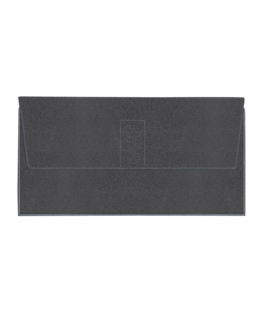 Pochette sante 4 p imitationcuir Plié 22,5 x 11,5 cm - Ouvert 22,5 x 30 cm personnalisée Made in France Printécom - Objets et...