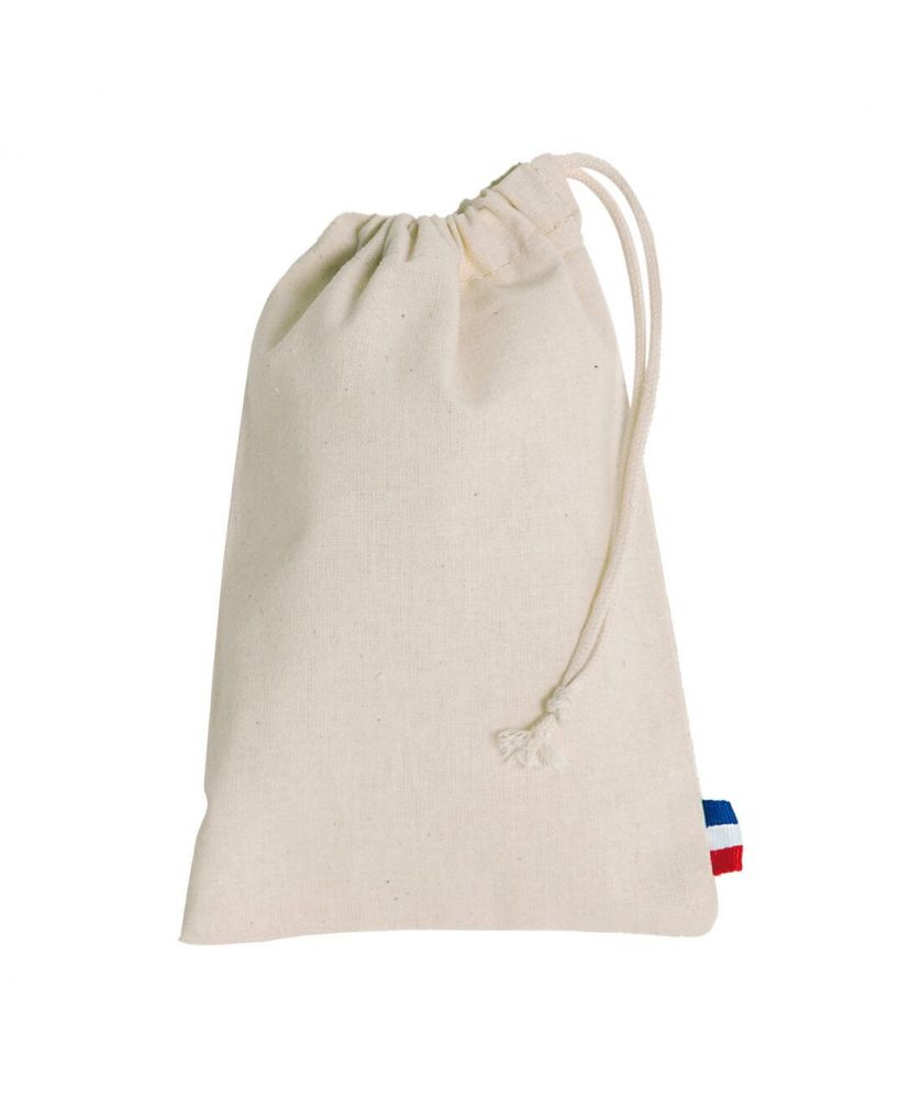 Pochon s personnalisé Made in France Printécom - Objets et Supports Publicitaires publicitaire