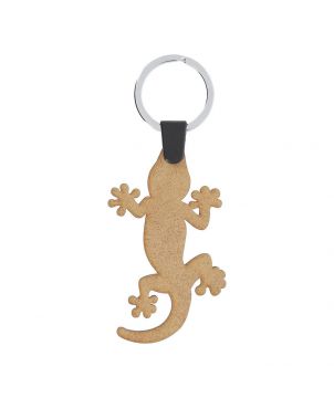 Porte cles bois max 24cm²...
