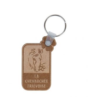 Porte cles bois...