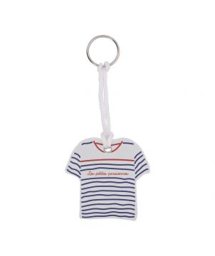 Porte cles eva flot.1cm 21...