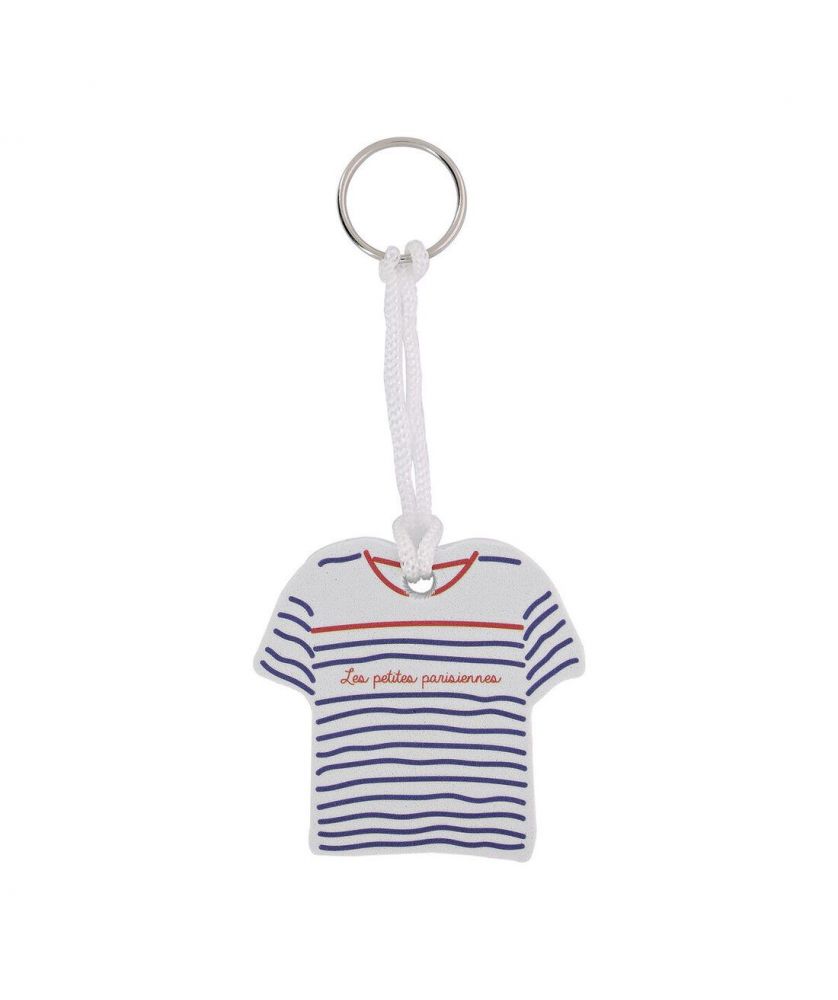 Porte cles eva flot.1cm 21 40 personnalisé Made in France Printécom - Objets et Supports Publicitaires publicitaire