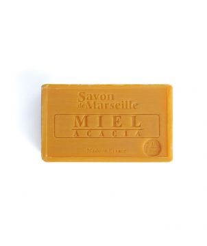 Savon marseille 100g miel...