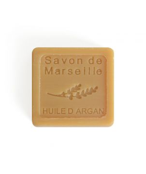Savon marseille 30g argan...