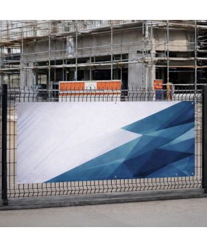 Banderole publicitaire...