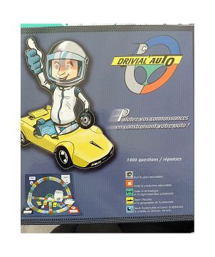 Jeu de questions automobile...