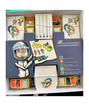 Jeu de questions automobile upcyclé personnalisé — 1 400 questions Goodies upcyclés publicitaire