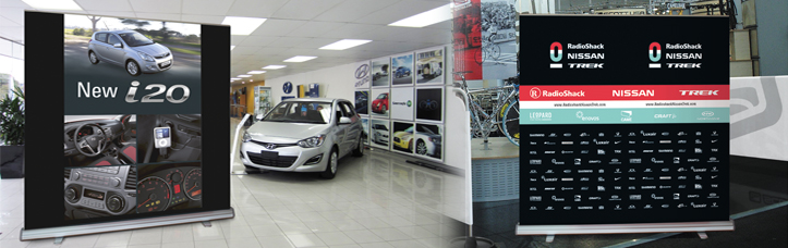 Supports personnalisés