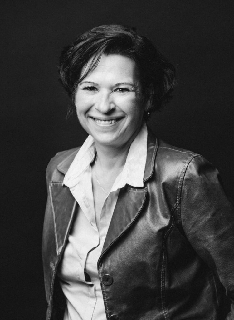 Sophie Viel, fondatrice de Print&eacute;com, consultante en communication PME