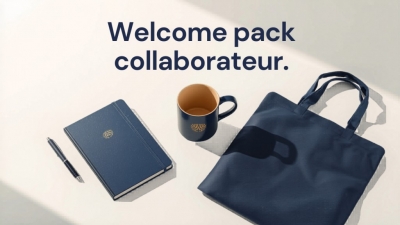 Welcome pack collaborateur : réussir l'onboarding avec des goodies utiles